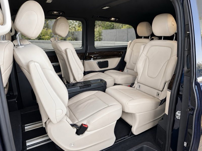 Mercedes-Benz Clase V 2015, foto 10