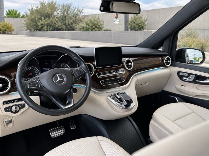 Mercedes-Benz Clase V 2015, foto 4