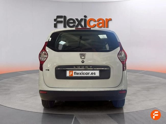 Dacia Lodgy 2020, foto 5
