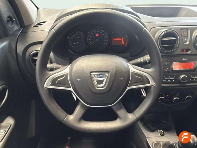 Dacia Lodgy 2020, foto 10