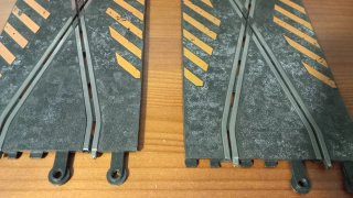 Scalextric.pack Doble Cruce