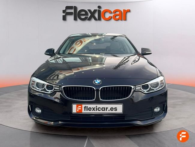 BMW Serie 4 418 d Gran Coupé 2017, foto 2