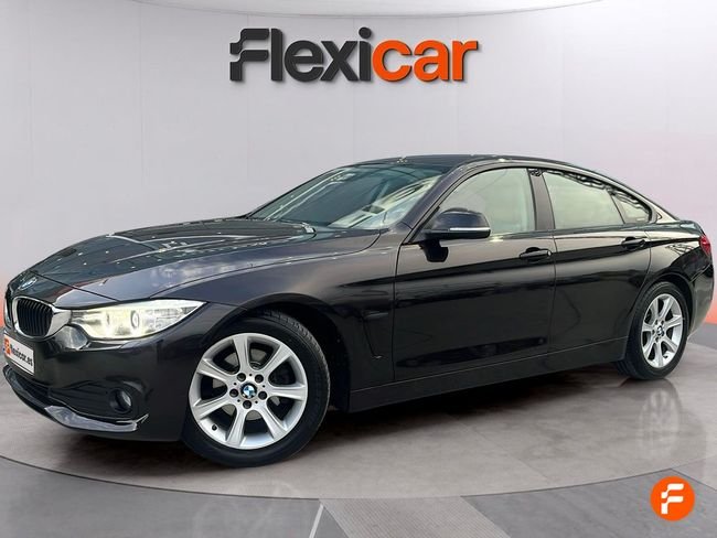 BMW Serie 4 418 d Gran Coupé 2017, foto 3