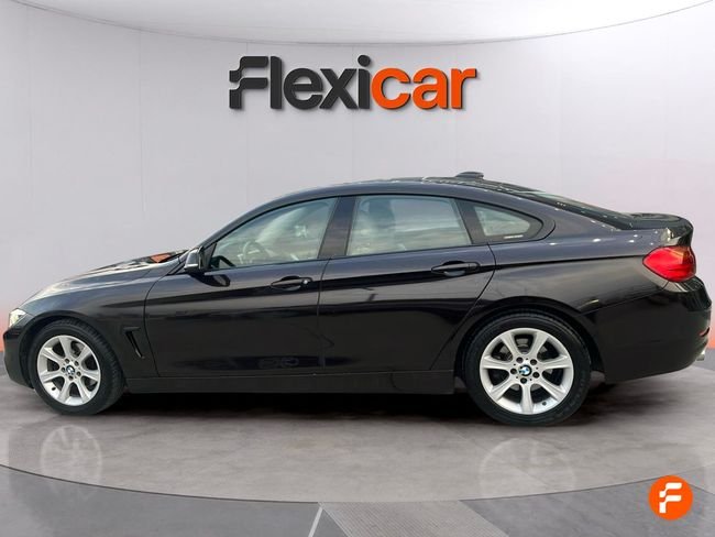 BMW Serie 4 418 d Gran Coupé 2017, foto 4