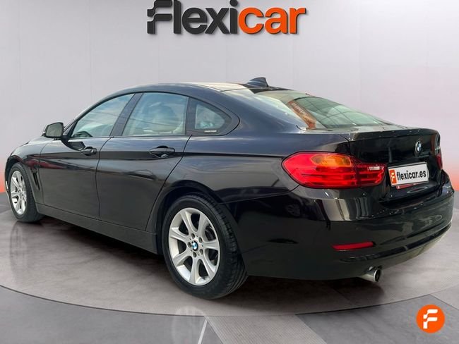 BMW Serie 4 418 d Gran Coupé 2017, foto 5