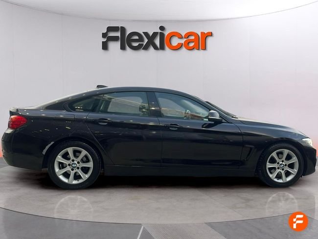 BMW Serie 4 418 d Gran Coupé 2017, foto 9
