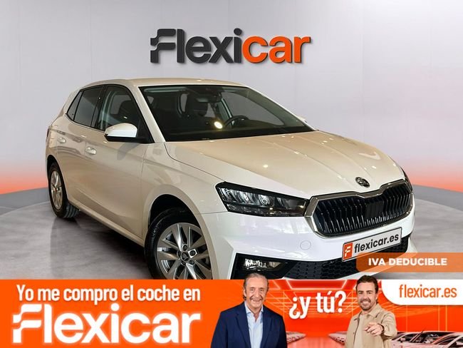 Škoda Fabia 1.0 TSI SELECTION 2025