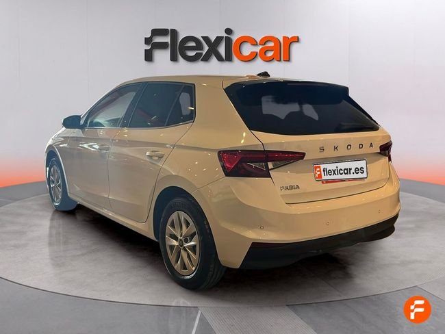 Škoda Fabia 1.0 TSI SELECTION 2025, foto 5