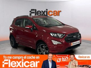 Ford Ecosport 1.0T EcoBoost 92kW (125CV) S&S ST Line