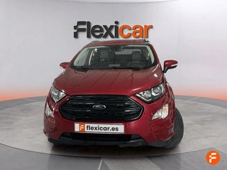 Ford Ecosport 1.0T EcoBoost 92kW (125CV) S&S ST Line