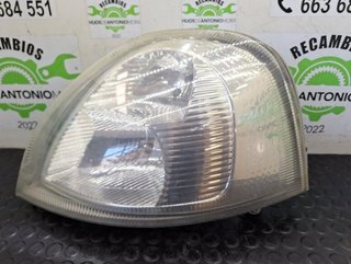 Faro izquierdo sx41950748 renault mascott * 101974