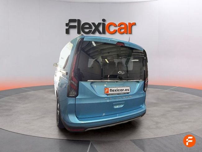 Ford Tourneo Connect 2024, foto 8