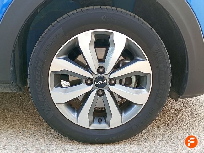 Kia Stonic 2024, foto 10