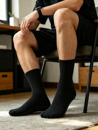 Calcetines antideslizantes deportivos