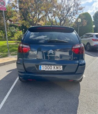 Citroen C4 Picasso 2013