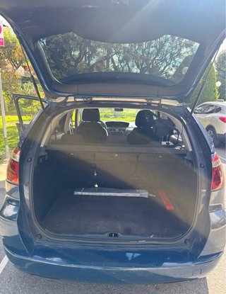 Citroen C4 Picasso 2013
