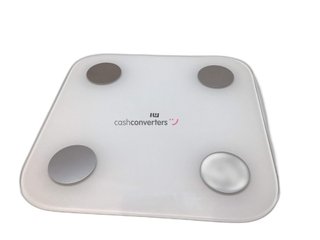 bascula baño xiaomi my body composition scale 2