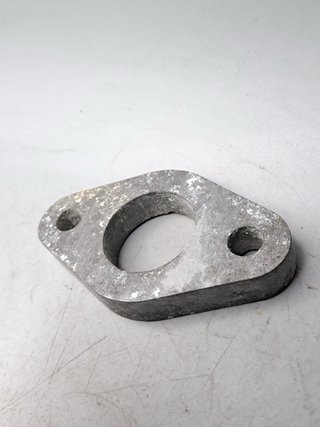 12G582 Platina separador carburador Mini clasico