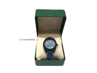 reloj pulsera caballero exactime 6d10010