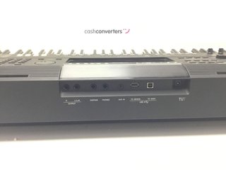teclado electronico yamaha psr ew410