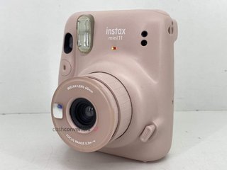 camara instantanea fujifilm instax mini 11