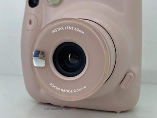 camara instantanea fujifilm instax mini 11
