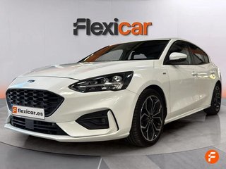 Ford Focus 1.0 Ecoboost 92kW ST-Line Auto