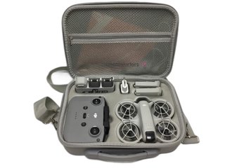 dron con camara dji neo fly more combo