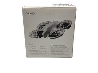 dron con camara dji neo fly more combo