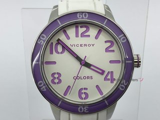 reloj pulsera señora viceroy 47866