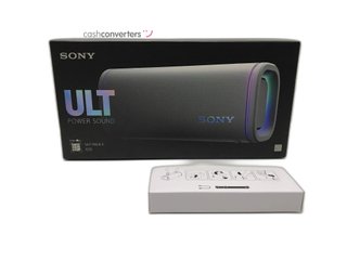 altavoces sony ult power sound