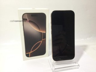 apple iphone 16 pro 128gb