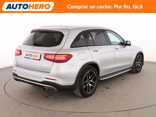 Mercedes-Benz GLC GLC 43 AMG 4Matic