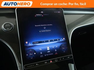 Mercedes-Benz Clase C C 220 d AMG Line MHEV