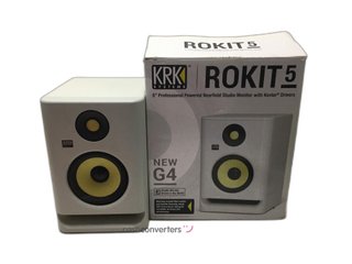 caja acustica krk rookit 5