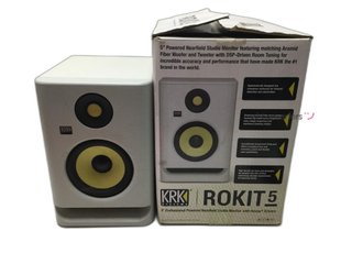 caja acustica krk rookit 5