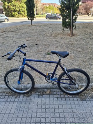 Bicicleta niñ@