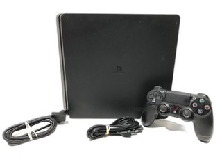 sony ps4 slim 500gb