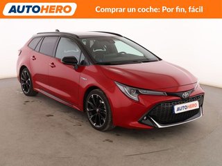 Toyota Corolla 2.0 Hybrid GR Sport