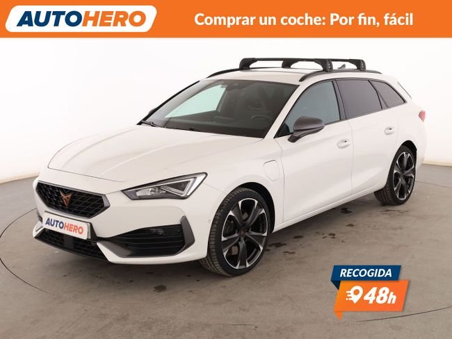 Cupra León VZ 1.4 TSI e-HYBRID DSG 2022