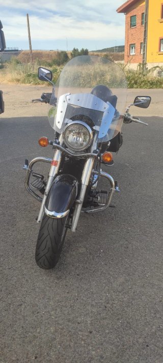 Kawasaki VN 900 Classic (2011)