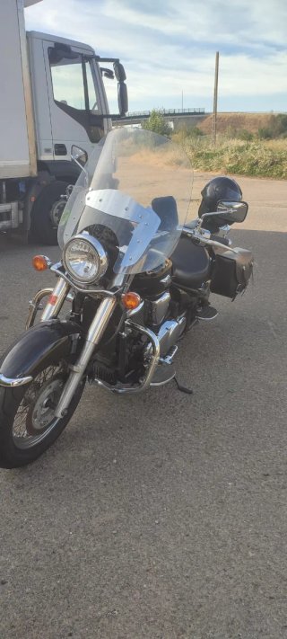 Kawasaki VN 900 Classic (2011)