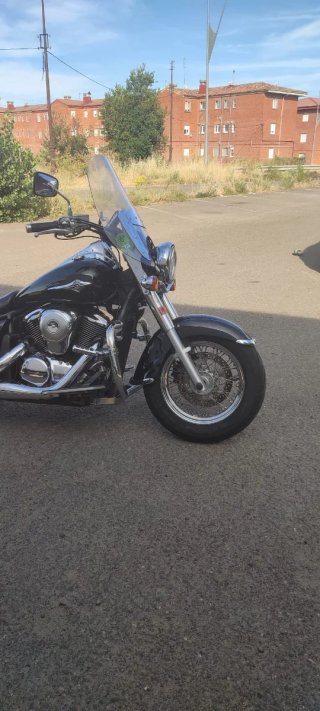 Kawasaki VN 900 Classic (2011)