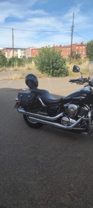 Kawasaki VN 900 Classic (2011)