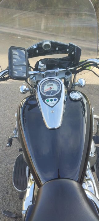 Kawasaki VN 900 Classic (2011)