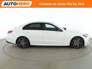Mercedes-Benz Clase C C 220 d AMG Line MHEV