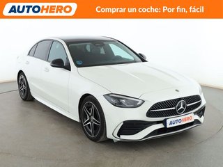 Mercedes-Benz Clase C C 220 d AMG Line MHEV