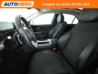 Mercedes-Benz Clase C C 220 d AMG Line MHEV
