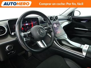 Mercedes-Benz Clase C C 220 d AMG Line MHEV