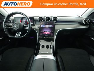 Mercedes-Benz Clase C C 220 d AMG Line MHEV